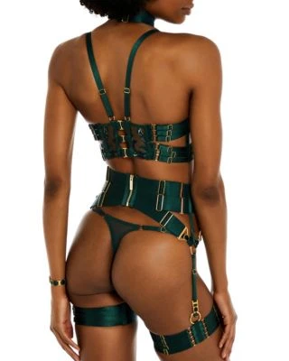 Bordelle Aurea Bodice Bra 4 Bordelle Aurea Bodice Bra