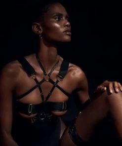 Bordelle Rey Bondage Body