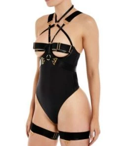 Bordelle Rey Bondage Body 3 Bordelle Rey Bondage Body