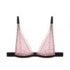 Kiki De Montparnasse Tricot Plunge Bra