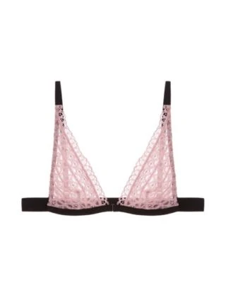Kiki De Montparnasse Tricot Plunge Bra 1 Kiki De Montparnasse Tricot Plunge Bra