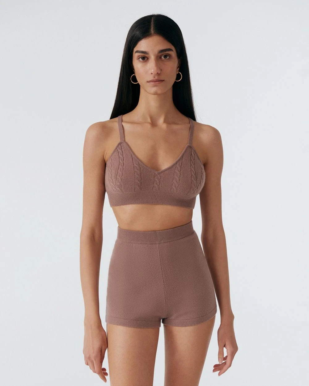 Else Sale Cashmere Bralette 1 Else Sale Cashmere Bralette