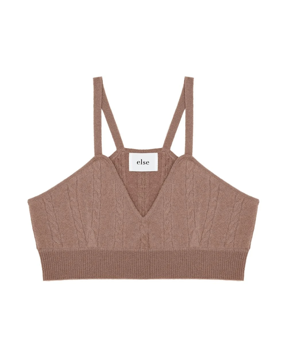 Else Sale Cashmere Bralette 3 Else Sale Cashmere Bralette