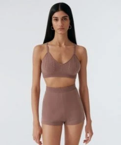 Else Cashmere Shorts Sale