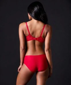 Chantelle Bras C Jolie Lace Unlined Demi Bra 6 Chantelle Bras C Jolie Lace Unlined Demi Bra