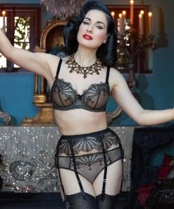 Dita Von Teese Fantastique Underwire Bra