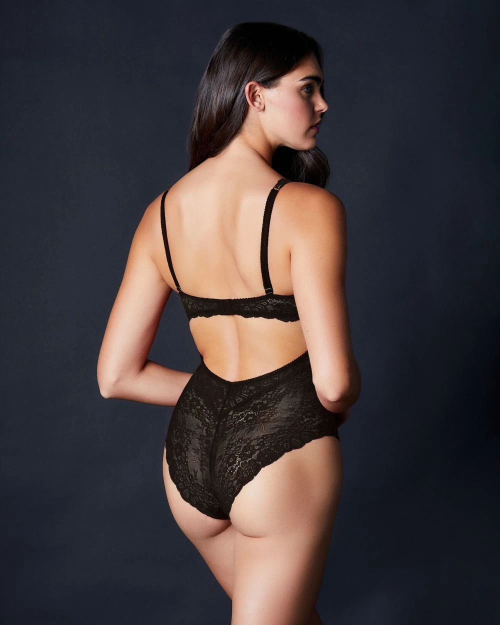 Samantha Chang All Lace Boudoir Bodysuit 3 Samantha Chang All Lace Boudoir Bodysuit