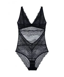 Samantha Chang All Lace Boudoir Bodysuit 7 Samantha Chang All Lace Boudoir Bodysuit