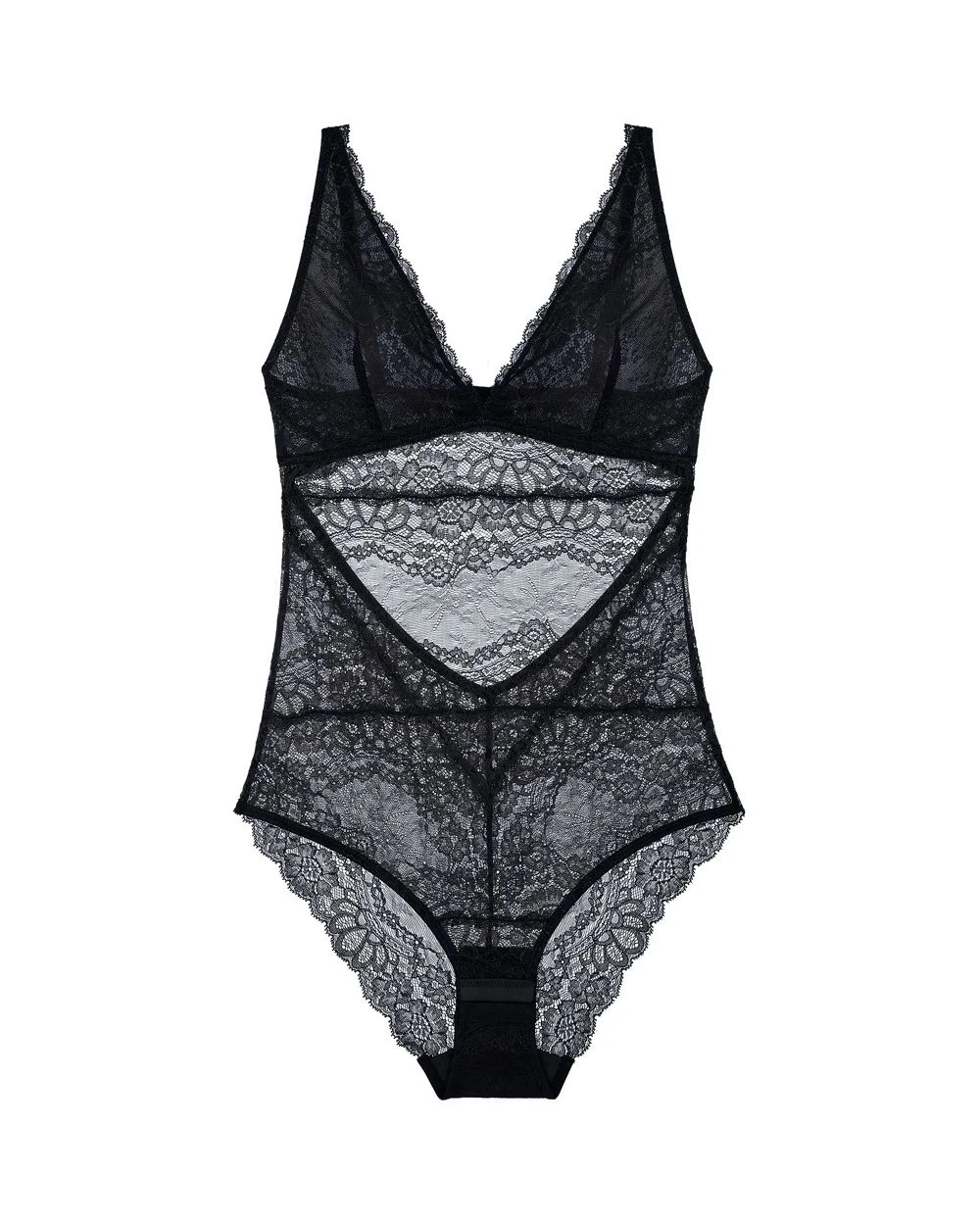 Samantha Chang All Lace Boudoir Bodysuit 4 Samantha Chang All Lace Boudoir Bodysuit
