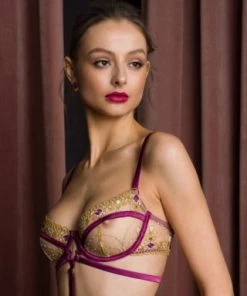 Studio Pia Matilda Balconette Bra