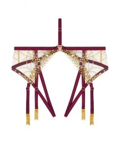 Studio Pia Suspender Belts Matilda Harness Suspender 7 Studio Pia Suspender Belts Matilda Harness Suspender