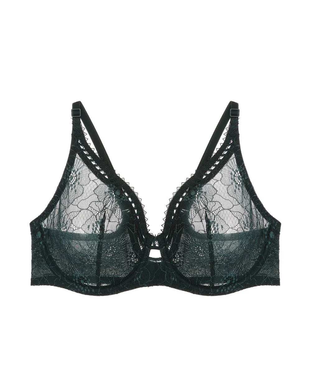 Simone Perele DD+ Swing Plunging Underwire Bra Simone Perele DD+ Swing Plunging Underwire Bra