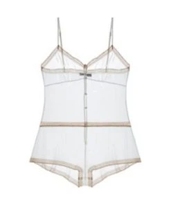 Kiki De Montparnasse Tiered Teddy Kiki De Montparnasse