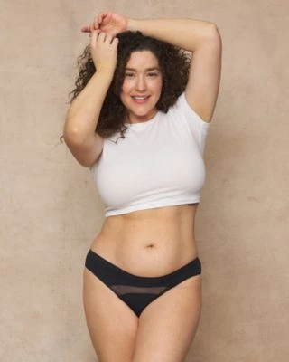 Saalt Leakproof Bikini Underwear 1 Saalt Leakproof Bikini Underwear