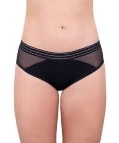Saalt Leakproof Mesh Hipster Underwear