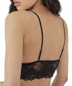 Free People Intimately FP Bras Everyday Lace Longline 2 Free People Intimately FP Bras Everyday Lace Longline