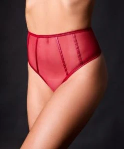 Free People Intimately FP Underwear Charlize High Waist Brief