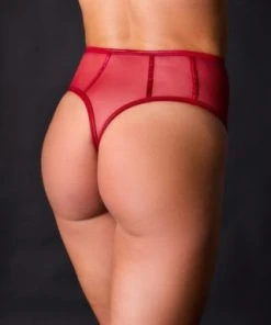 Free People Intimately FP Underwear Charlize High Waist Brief