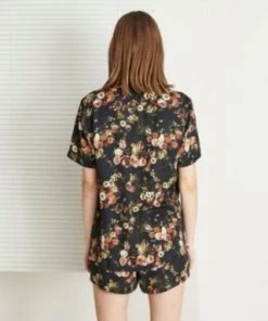 Underprotection Sale Fie Short Sleeve Shirt