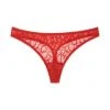 Underprotection Sale Feline String Thong