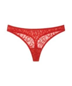 Underprotection Sale Feline String Thong