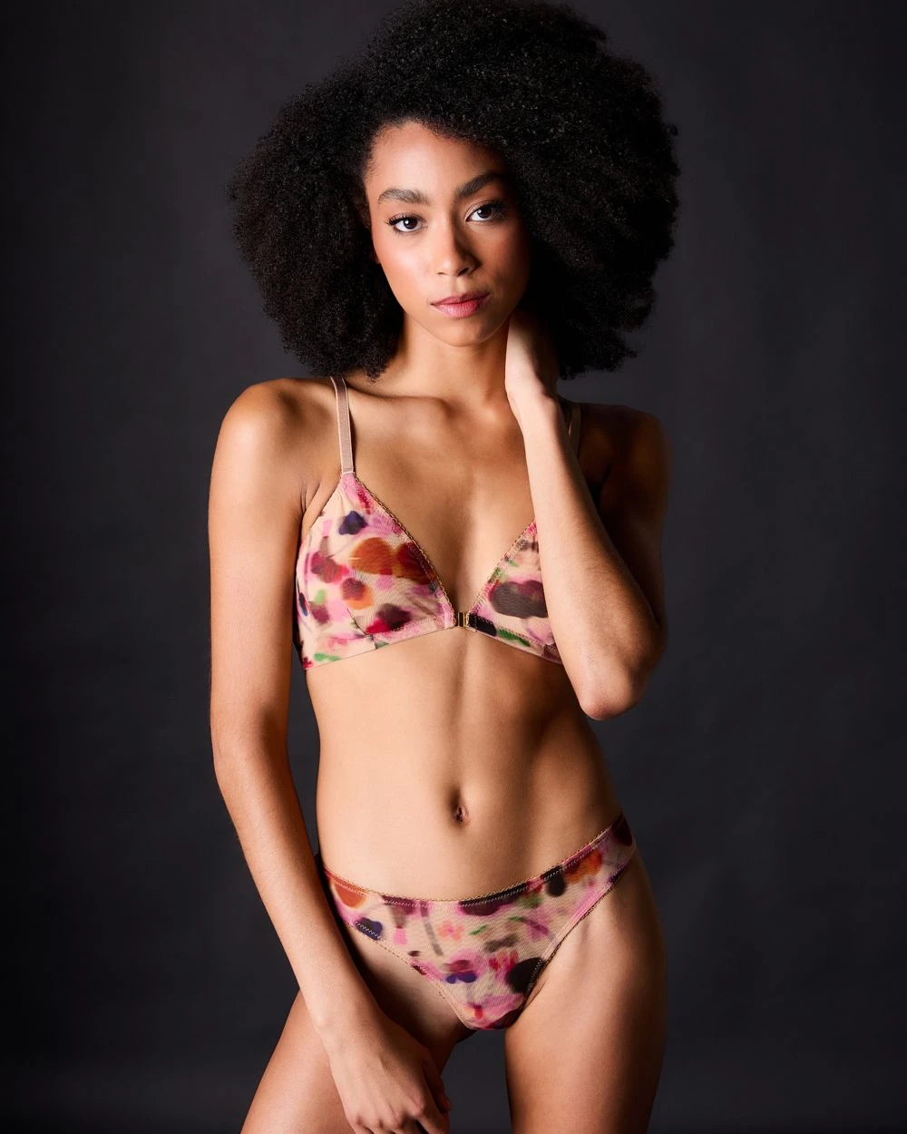 Underprotection Rania String Thong Underwear 3 Underprotection Rania String Thong Underwear