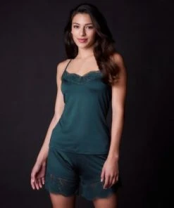 Hanro Sale Lucy Spaghetti Cami