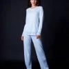 Hanro Sale Ira Long Sleeve Pajama