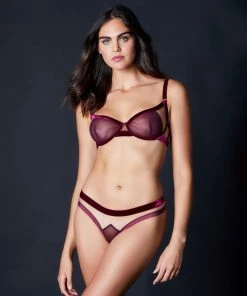 The Underargument Bras For Sexy Against Sexism Demi Bra