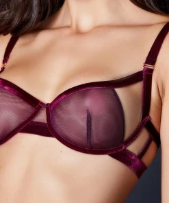 The Underargument Bras For Sexy Against Sexism Demi Bra