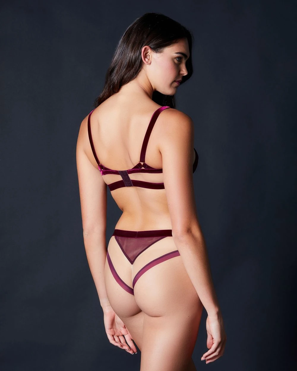 The Underargument Bras For Sexy Against Sexism Demi Bra 3 The Underargument Bras For Sexy Against Sexism Demi Bra