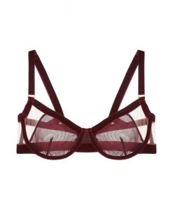 The Underargument Bras For Sexy Against Sexism Demi Bra 7 The Underargument Bras For Sexy Against Sexism Demi Bra