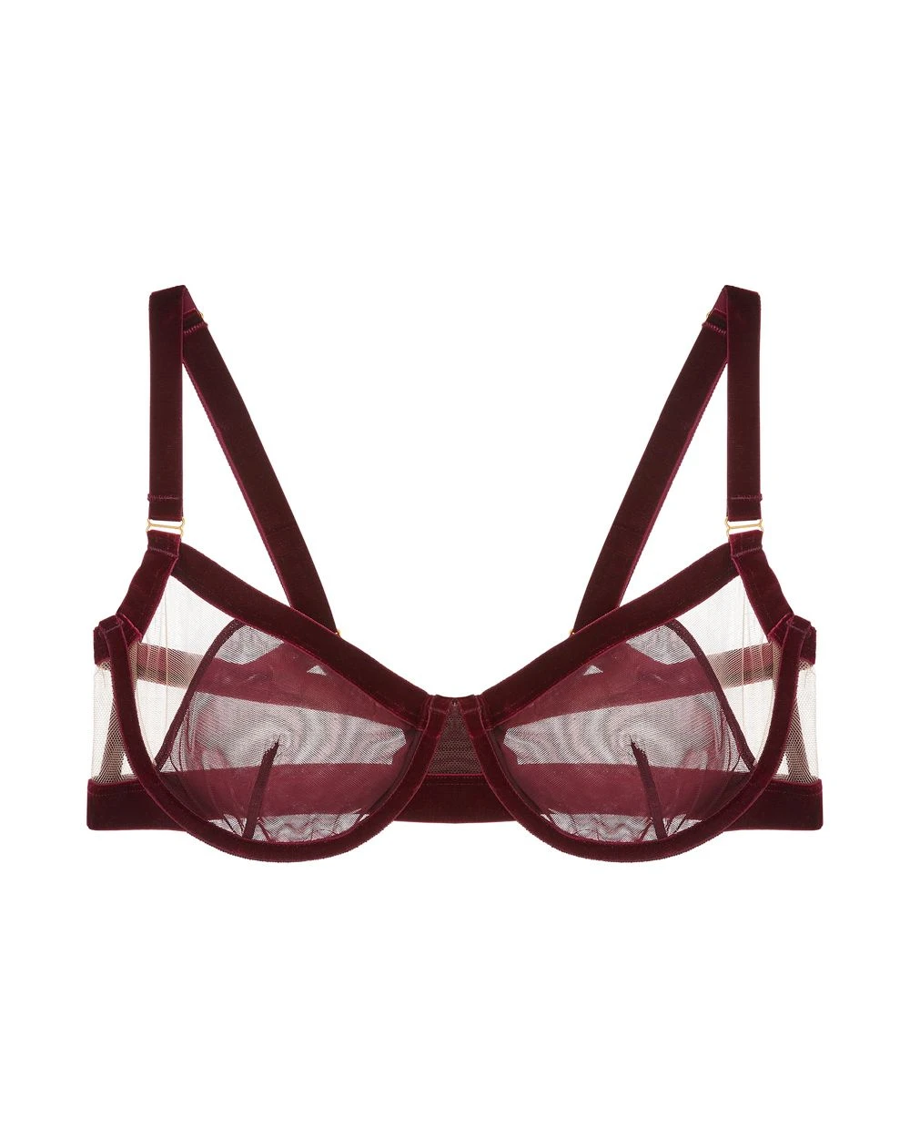 The Underargument Bras For Sexy Against Sexism Demi Bra 4 The Underargument Bras For Sexy Against Sexism Demi Bra