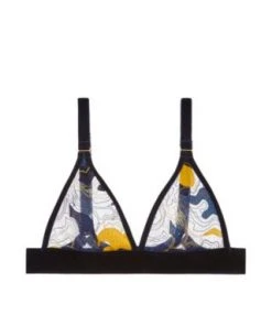 The Underargument For Belonging Against Fitting In Soft Cup Triangle Bra