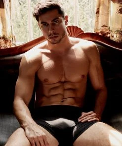 Hanro Cotton Superior Boxer Brief