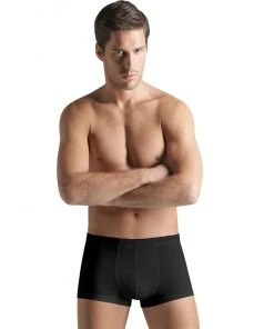 Hanro Cotton Superior Boxer Brief