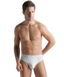 Hanro Underwear Cotton Superior Brief