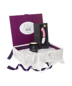 Journelle X Lelo Self Pleasure Love Box