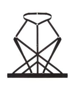 Bluebella Zuri Harness Bra 7 Bluebella Zuri Harness Bra