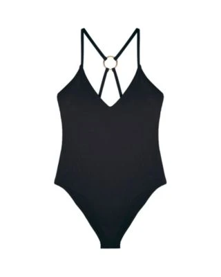 Cosabella Cosabella Curvy Shaping Strappy One Piece 4 Cosabella Cosabella Curvy Shaping Strappy One Piece