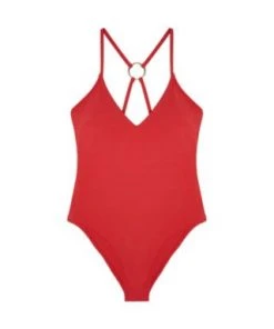 Cosabella Cosabella Curvy Shaping Strappy One Piece 5 Cosabella Cosabella Curvy Shaping Strappy One Piece