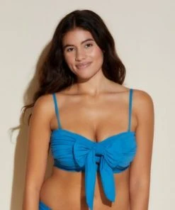 Cosabella Cosabella Curvy Convertible Bandeau Bikini Top