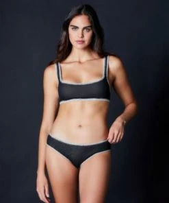 Only Hearts Sale Fleece Tank Bralette