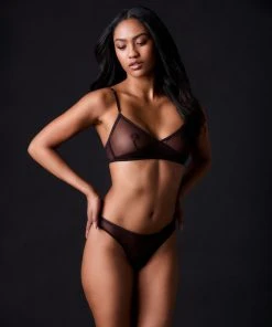 Only Hearts Bras Whisper Retro Bralette