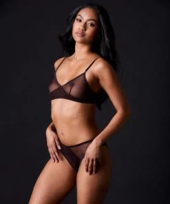 Only Hearts Bras Whisper Retro Bralette