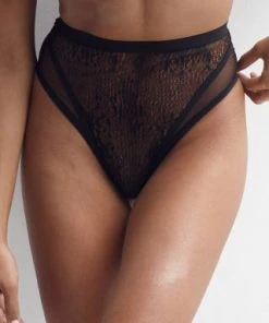 Taryn Winters Underwear Cruz Highwaist Thong