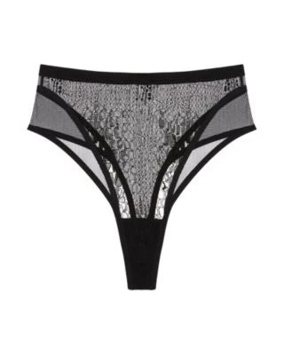 Taryn Winters Underwear Cruz Highwaist Thong 3 Taryn Winters Underwear Cruz Highwaist Thong