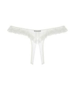Kiki De Montparnasse Peek-a-Boo Panty Ouverts