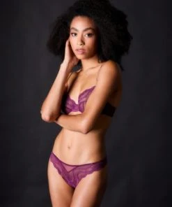 Kiki De Montparnasse Leche Moi Demi Bra DD+