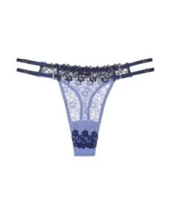 Cosabella Veneto Strappy Thong Underwear